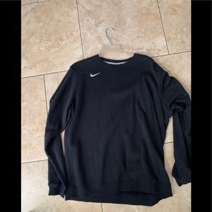 Nike solo swoosh crewneck